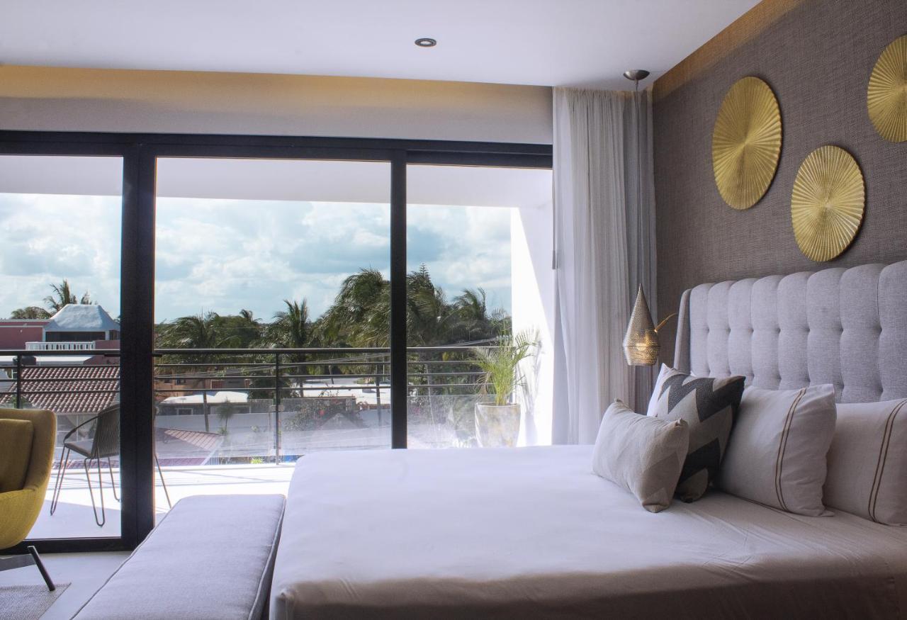 The Fives Oceanfront Hotel Puerto Morelos Exterior photo